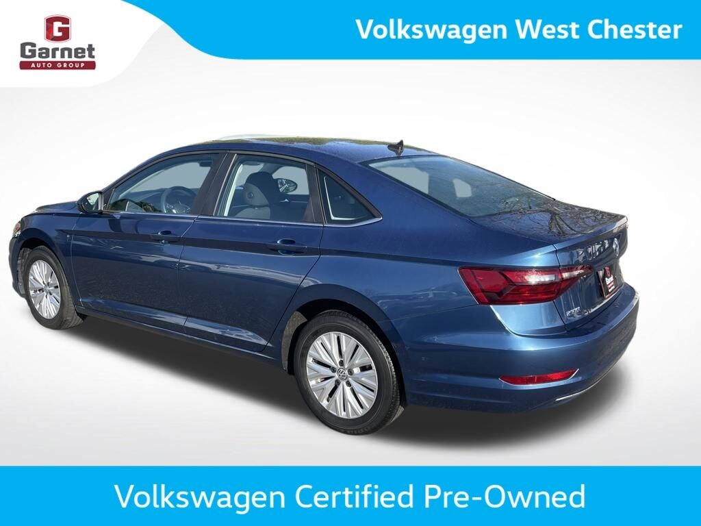Used 2020 Volkswagen Jetta 1.4T S Sedan
