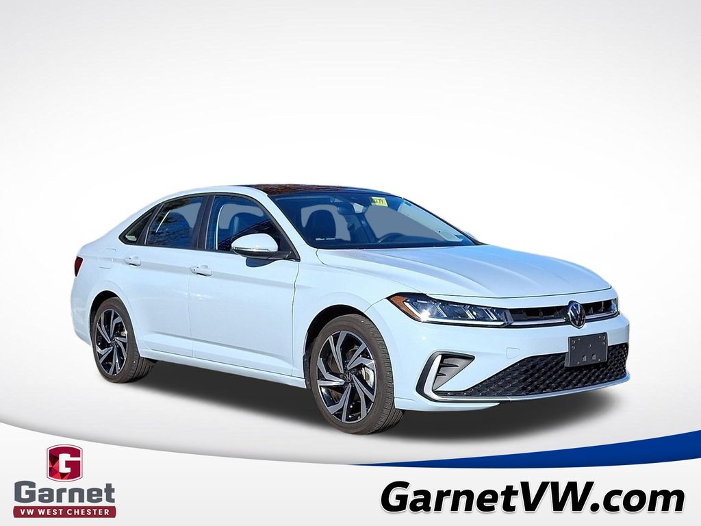 2025 Volkswagen Jetta SEL's photo