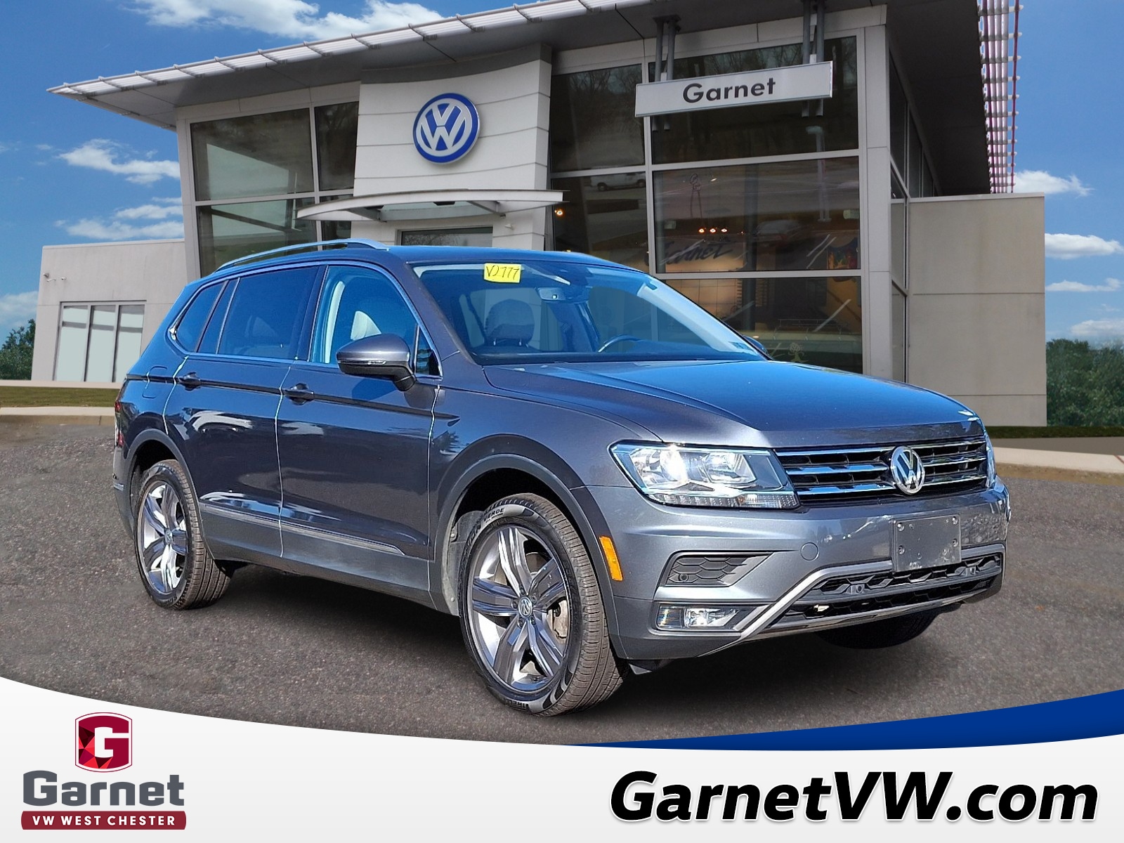 2020 Volkswagen Tiguan