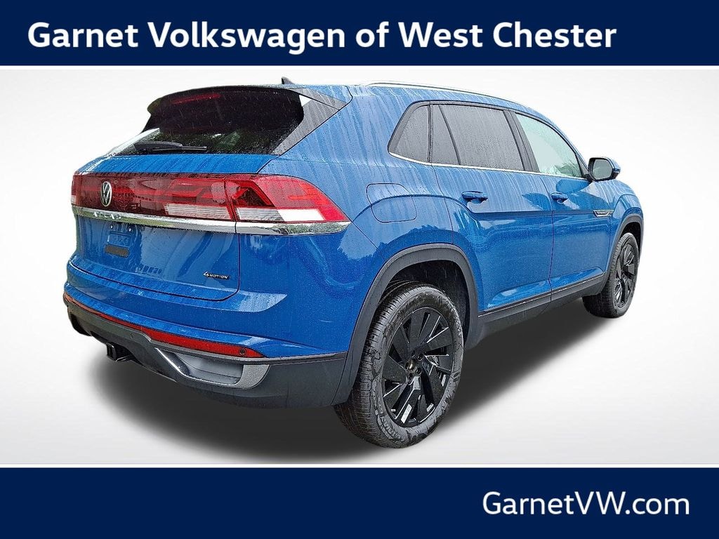 New 2026 Volkswagen Atlas Cross Sport 2.0T SE w/Technology SUV