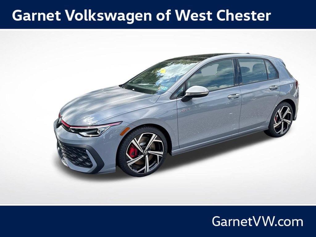New 2026 Volkswagen Golf GTI 2.0T SE Hatchback