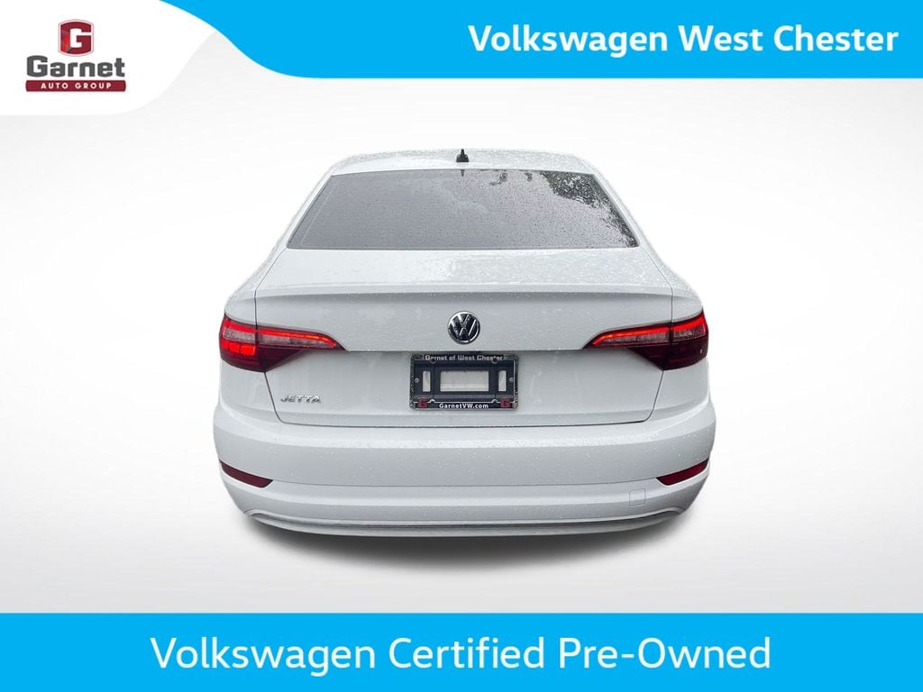 Certified 2021 Volkswagen Jetta SEL Sedan
