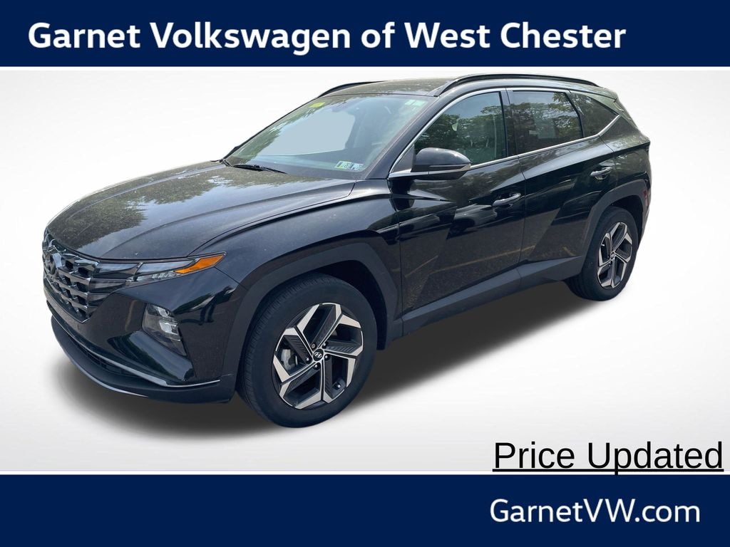 Used 2023 Hyundai Tucson Hybrid Limited SUV