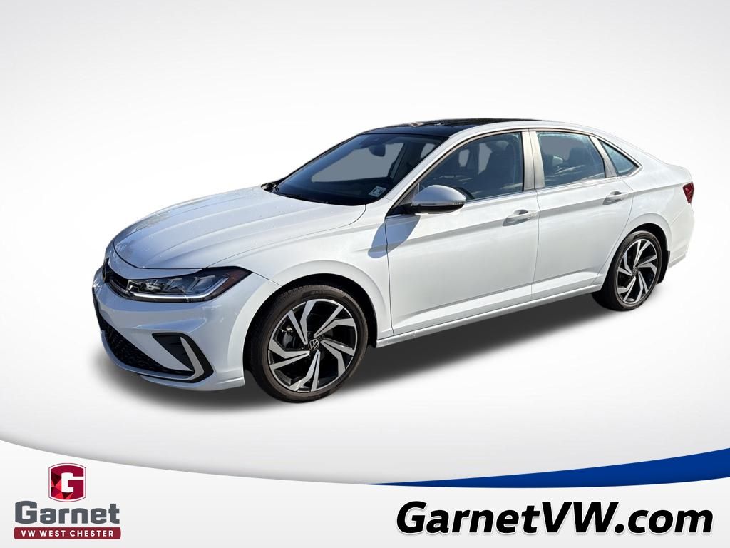2025 Volkswagen Jetta Sedan 