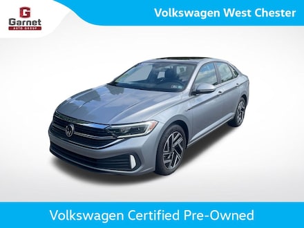 2024 Volkswagen Jetta 1.5T SEL Sedan
