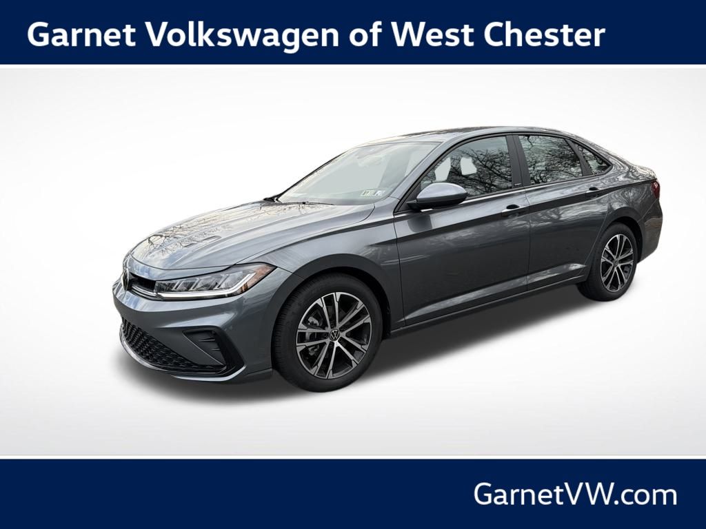 2026 Volkswagen Jetta
