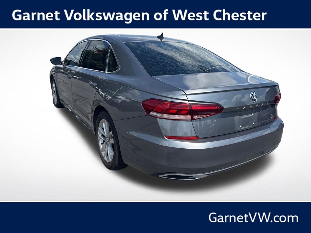 Used 2020 Volkswagen Passat 2.0T SE Sedan