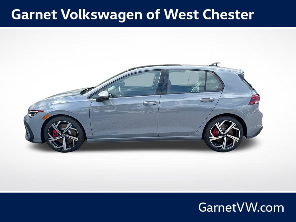 New 2026 Volkswagen Golf GTI 2.0T SE Hatchback