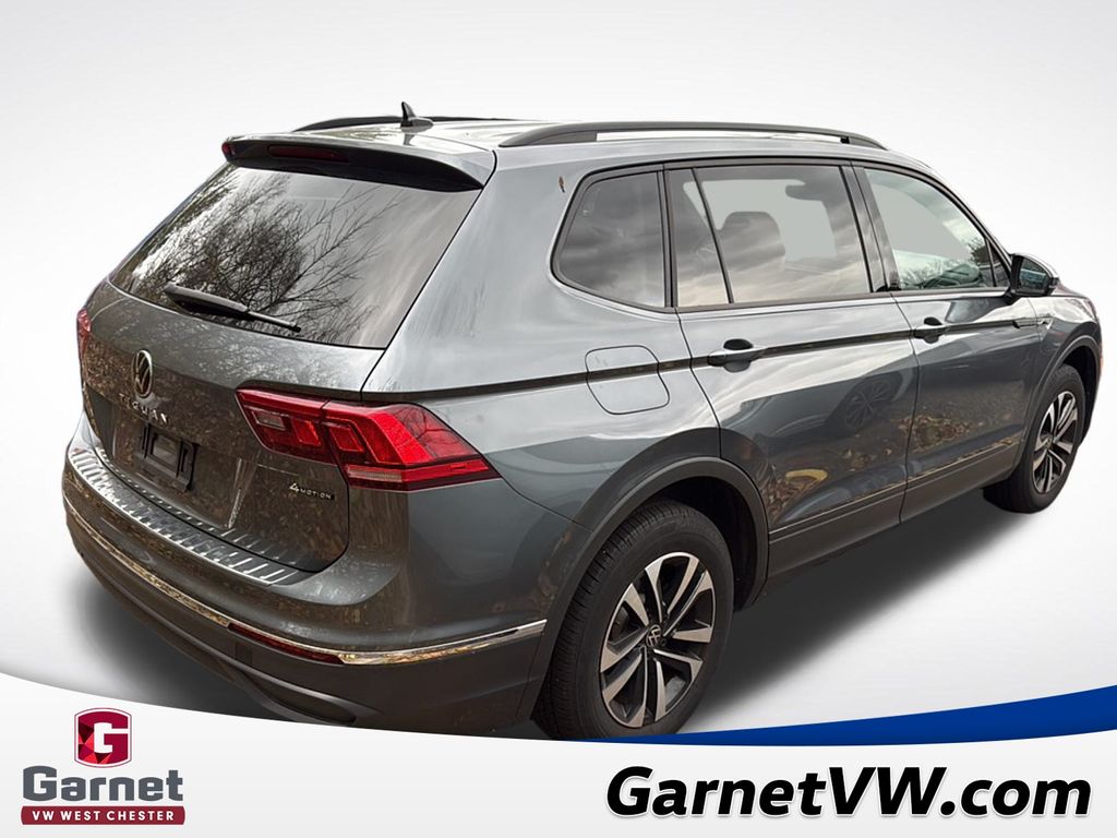 2024 Volkswagen Tiguan S photo 3
