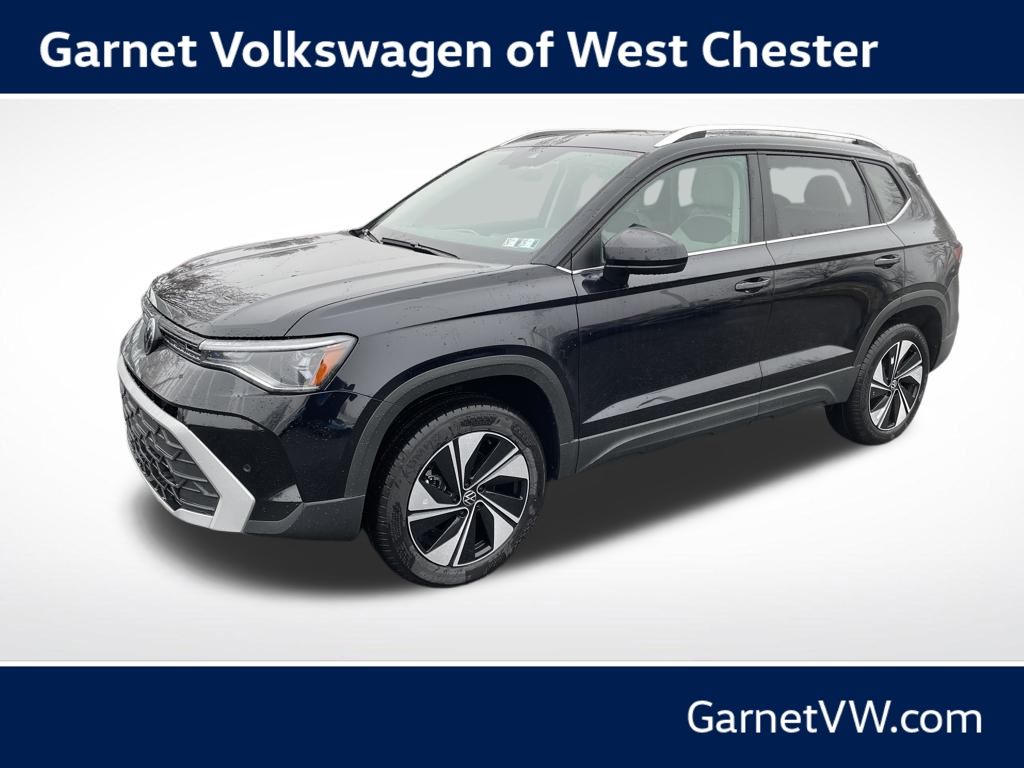 2026 Volkswagen Taos SUV 