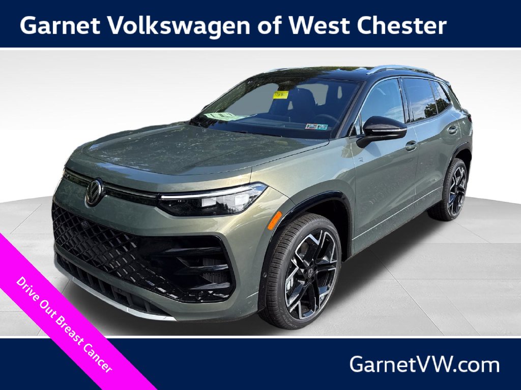 2026 Volkswagen Tiguan