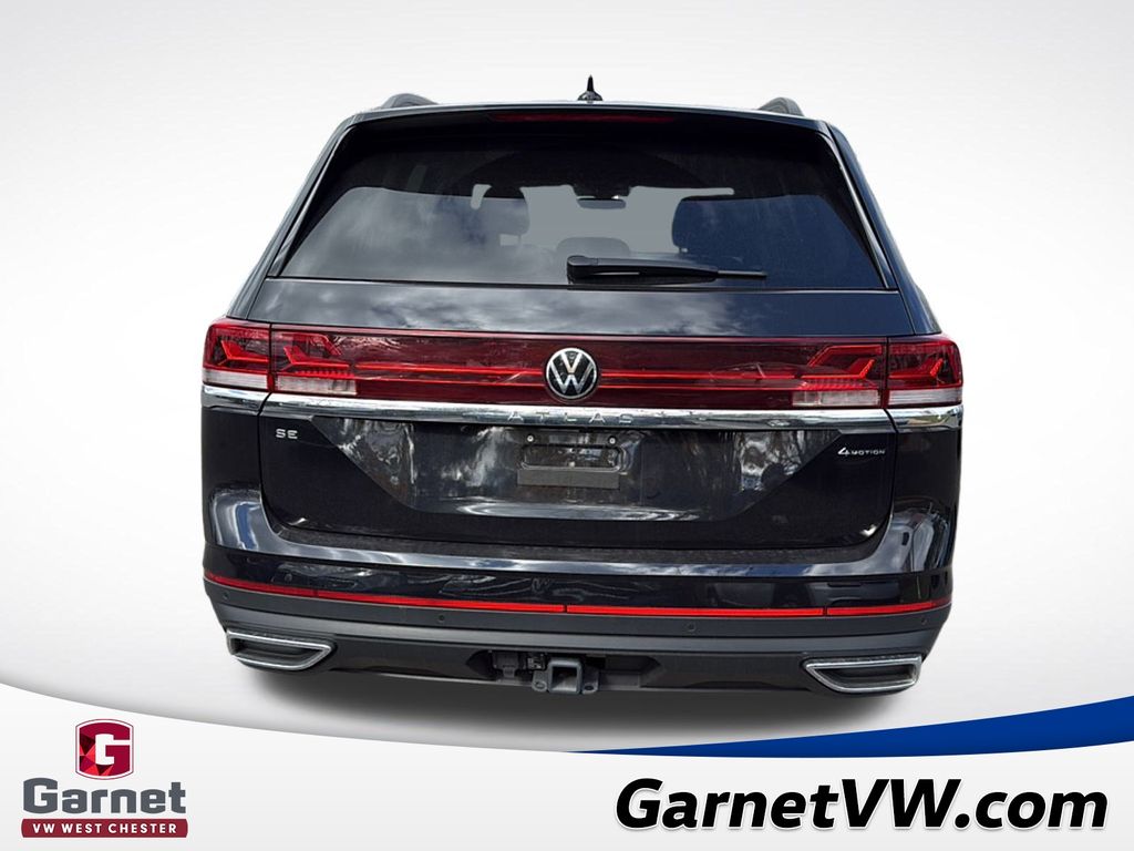 2025 Volkswagen Atlas SE Technology photo 4