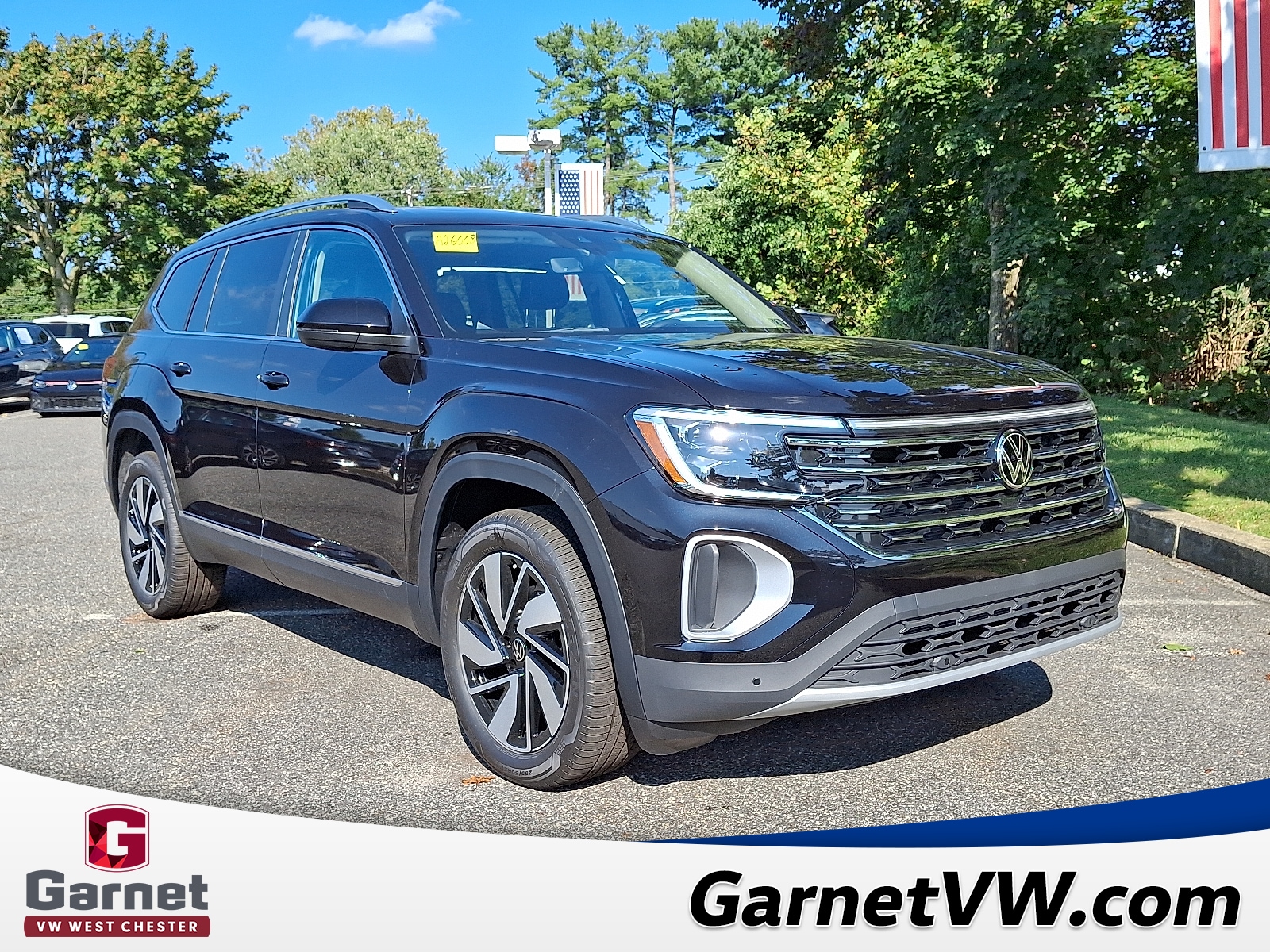 2026 Volkswagen Atlas SUV 