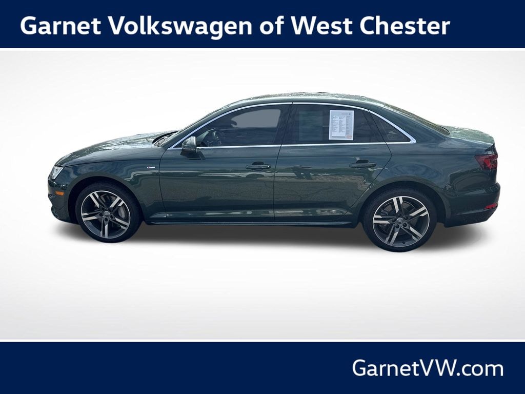 Used 2018 Audi A4 2.0T Premium Plus Sedan