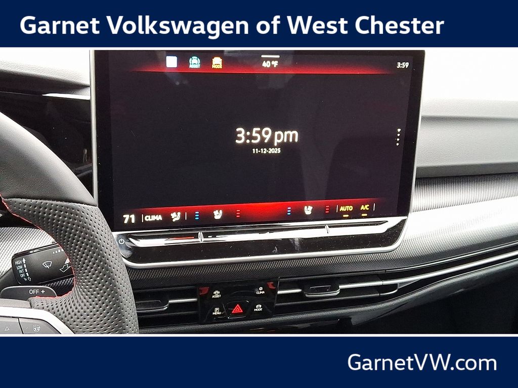 2026 Volkswagen Golf GTI SE - Photo 9