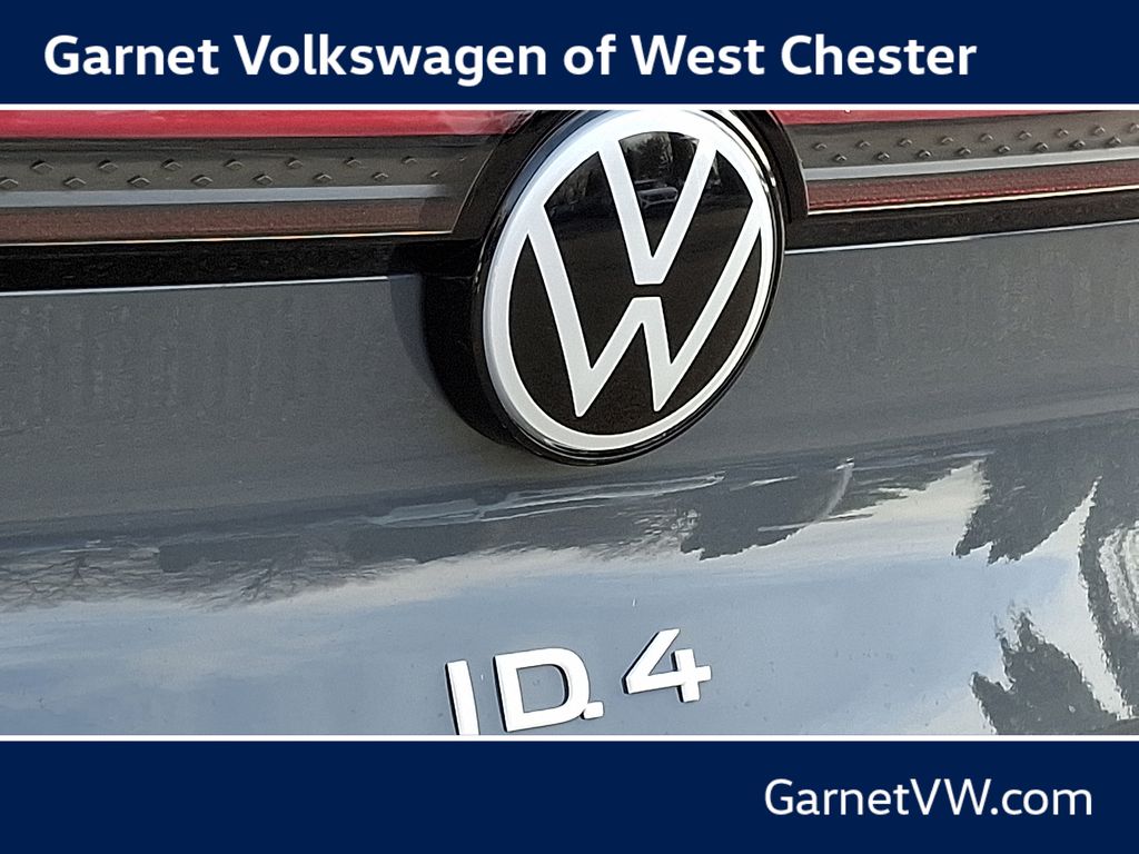 2025 Volkswagen ID.4 PRO S - Photo 12