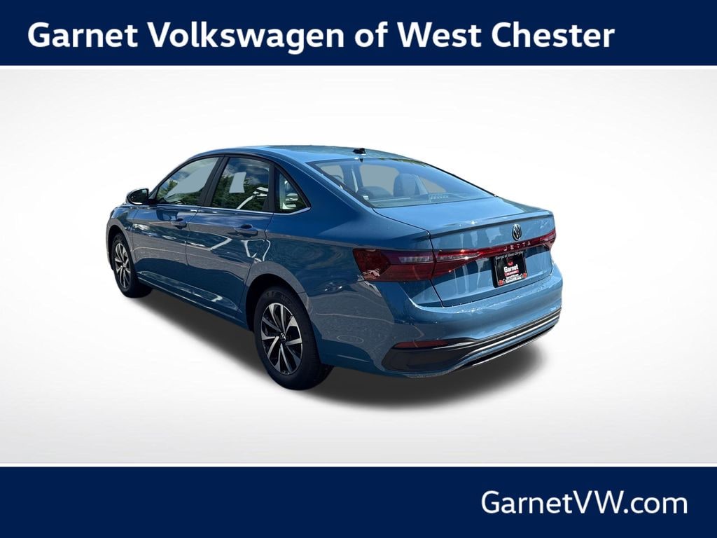 New 2027 Volkswagen Jetta 1.5T S Sedan