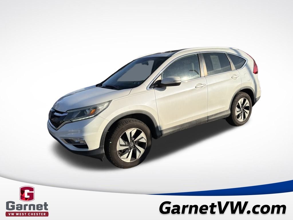 2015 Honda CR-V Touring