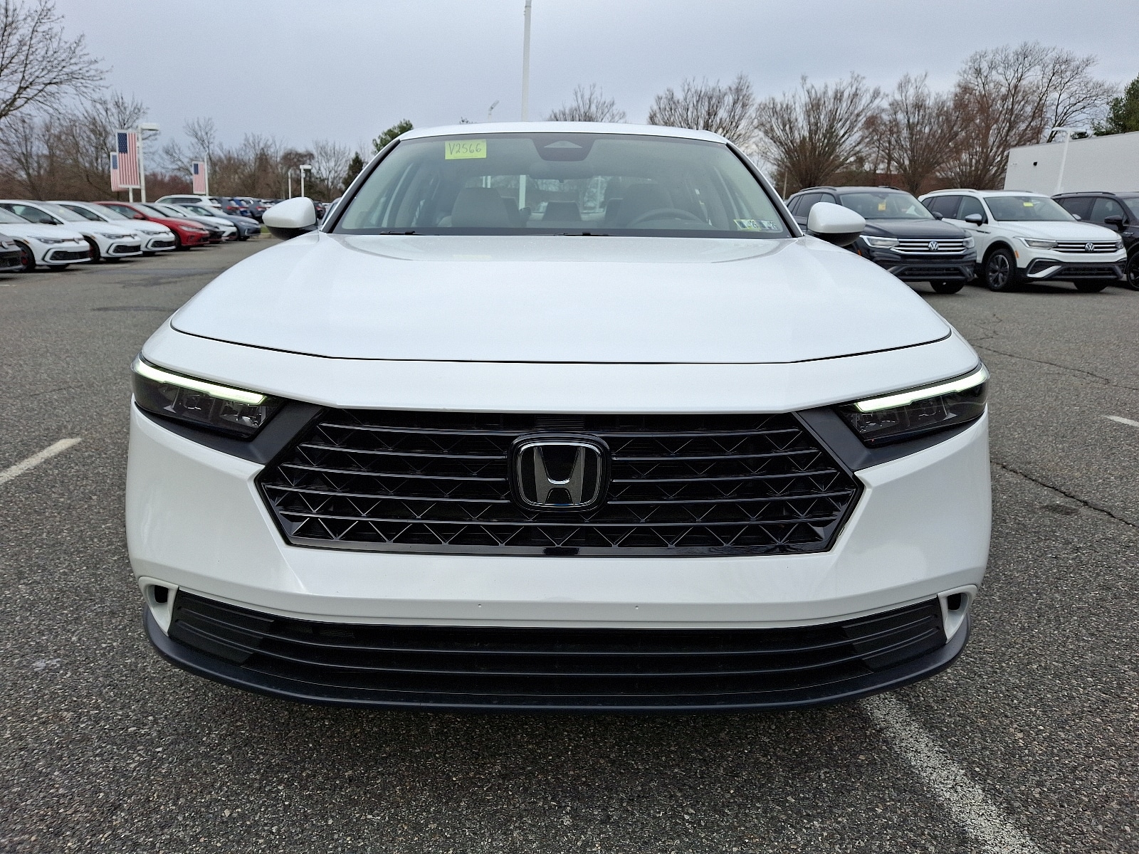 Used 2023 Honda Accord EX with VIN 1HGCY1F37PA034469 for sale in West Chester, PA