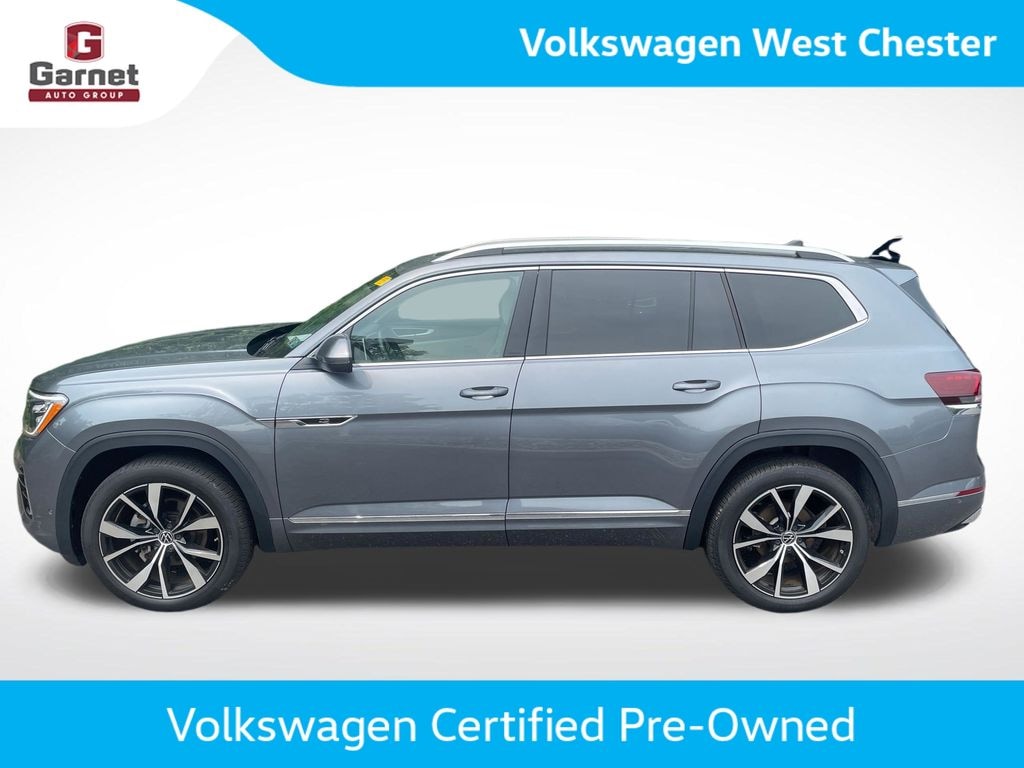 Used 2025 Volkswagen Atlas 2.0T SEL Premium R-Line SUV