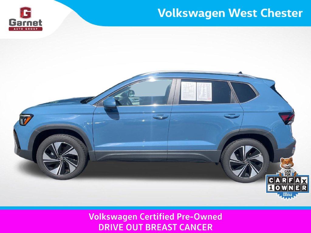Used 2025 Volkswagen Taos 1.5T SE SUV