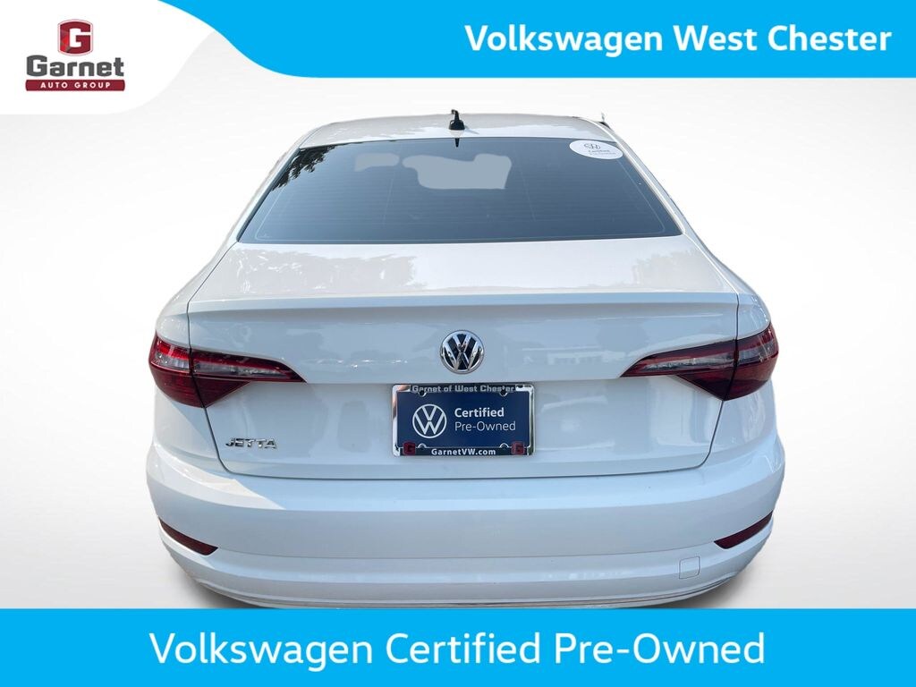Certified 2021 Volkswagen Jetta SEL Sedan