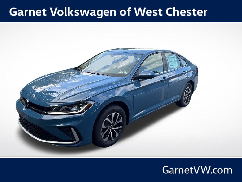 New 2027 Volkswagen Jetta 1.5T S Sedan