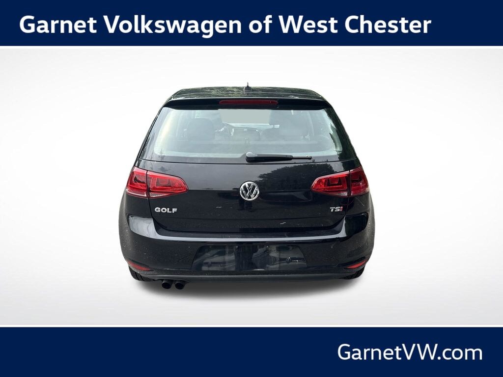 Used 2017 Volkswagen Golf Wolfsburg Hatchback