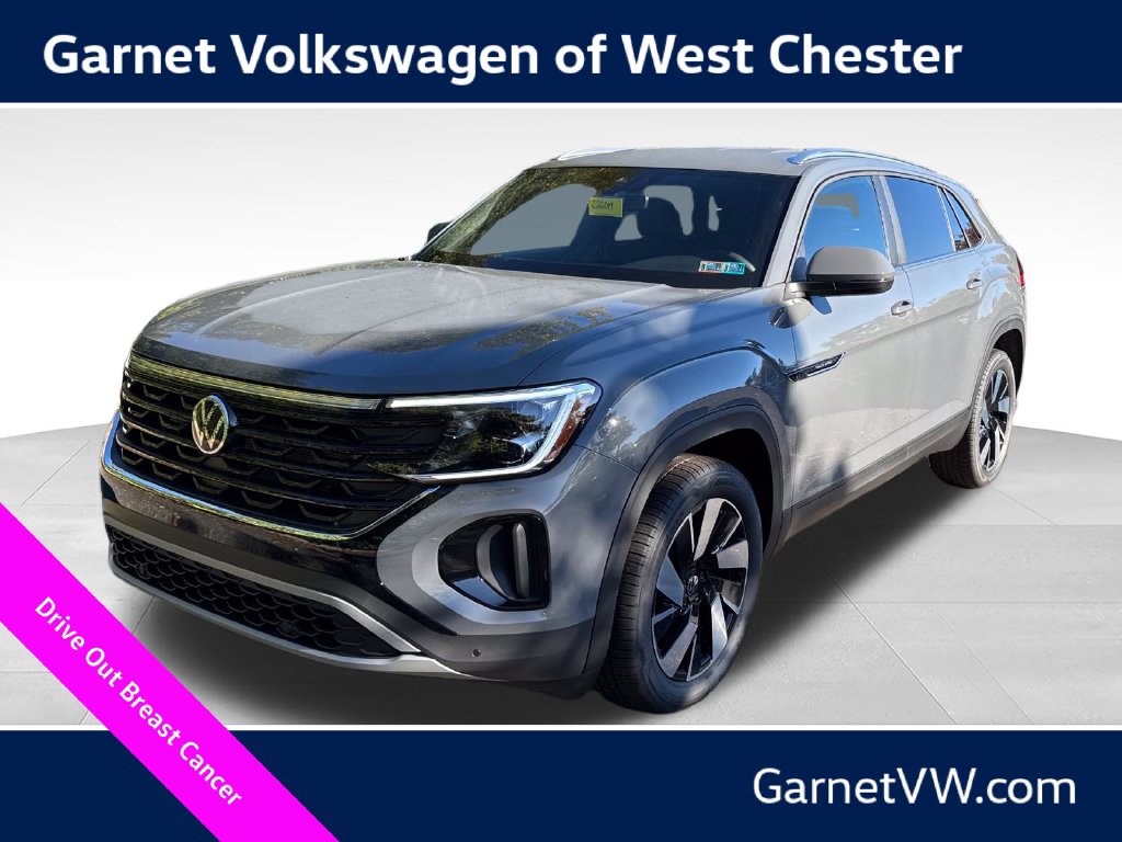 2026 Volkswagen Atlas Cross Sport SUV 