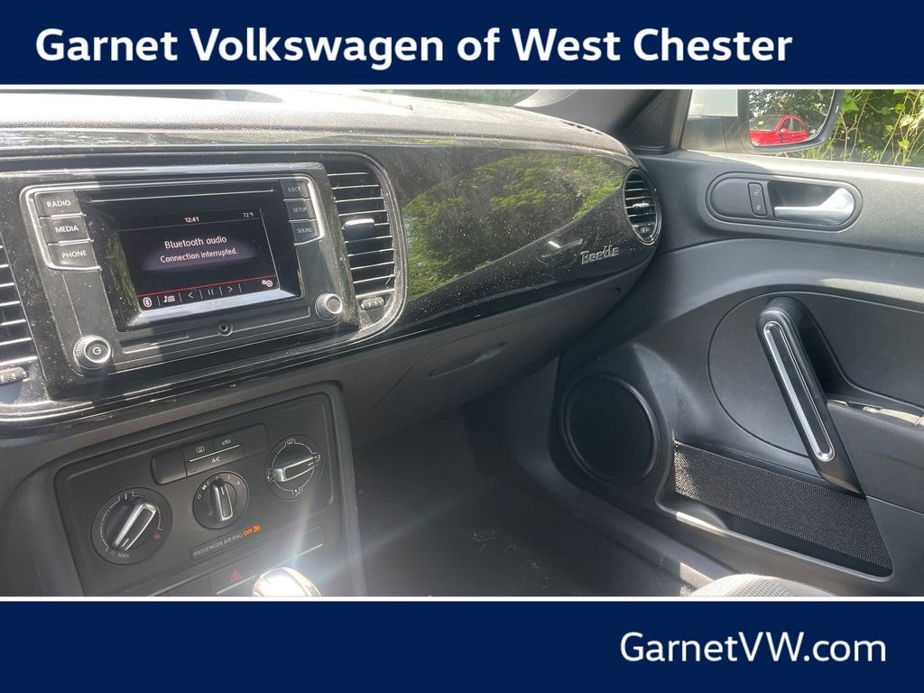 Used 2019 Volkswagen Beetle 2.0T S Hatchback