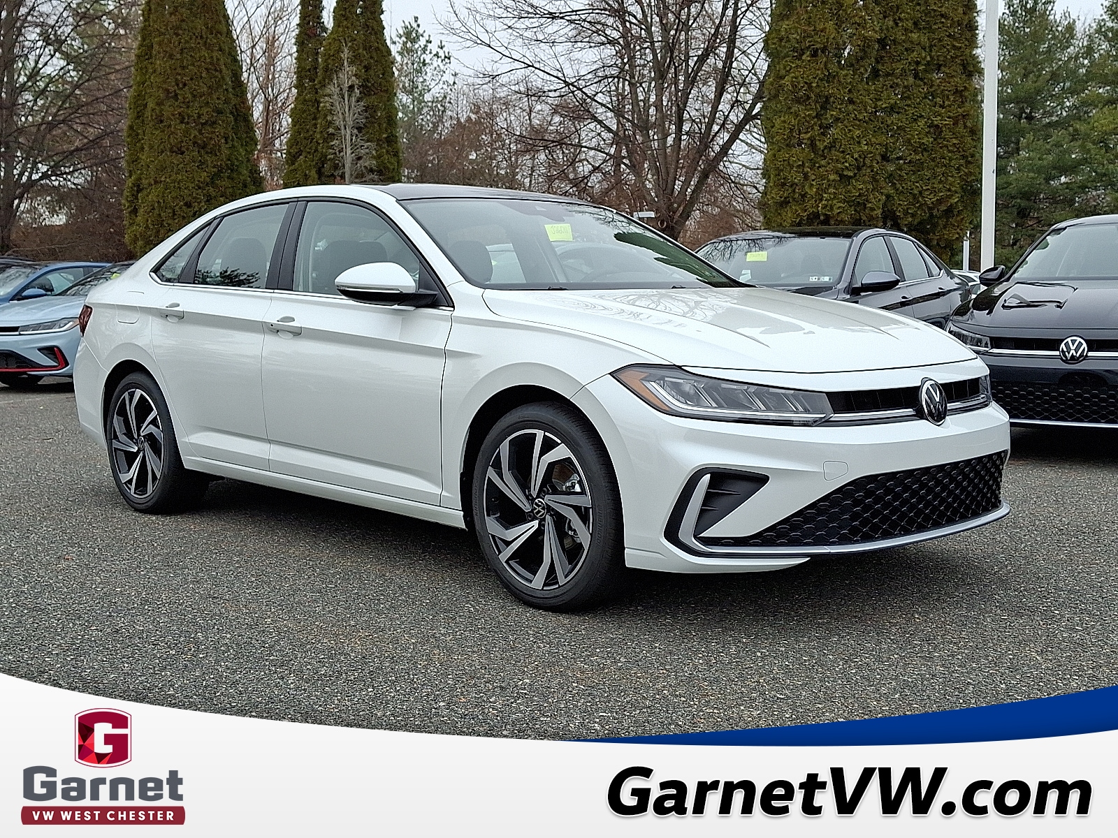 2026 Volkswagen Jetta SEL's photo