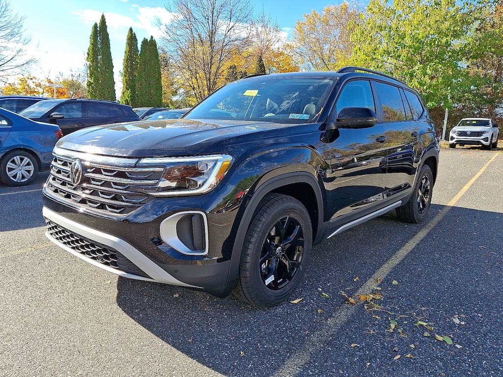 New 2026 Volkswagen Atlas 2.0T Peak Edition SUV