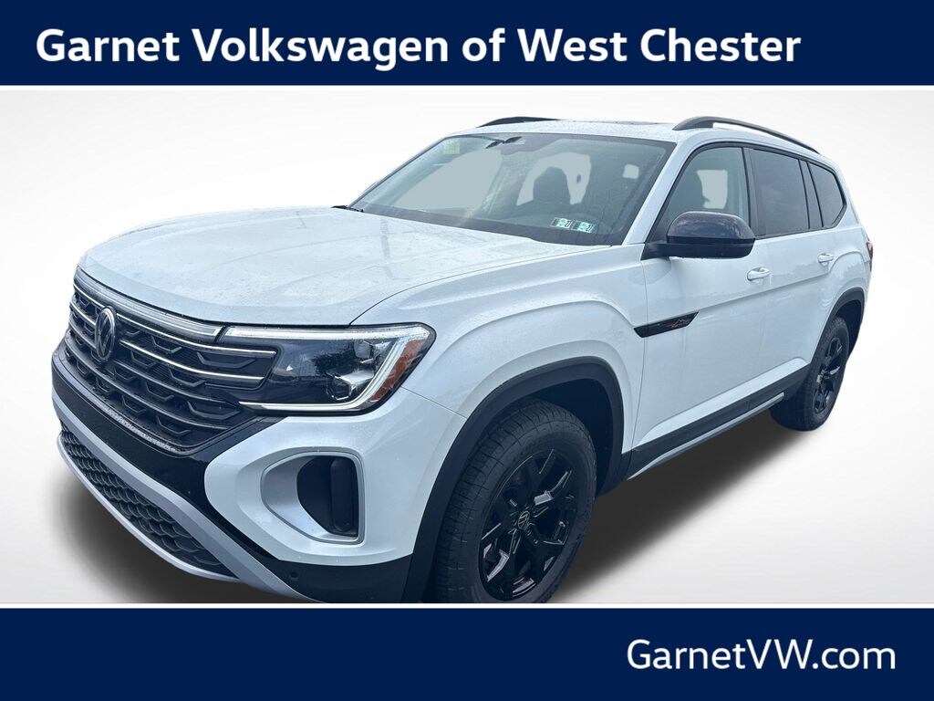 New 2026 Volkswagen Atlas 2.0T Peak Edition SUV