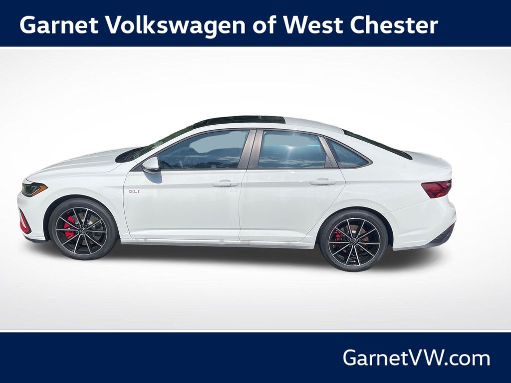 New 2026 Volkswagen Jetta GLI 2.0T Autobahn Sedan