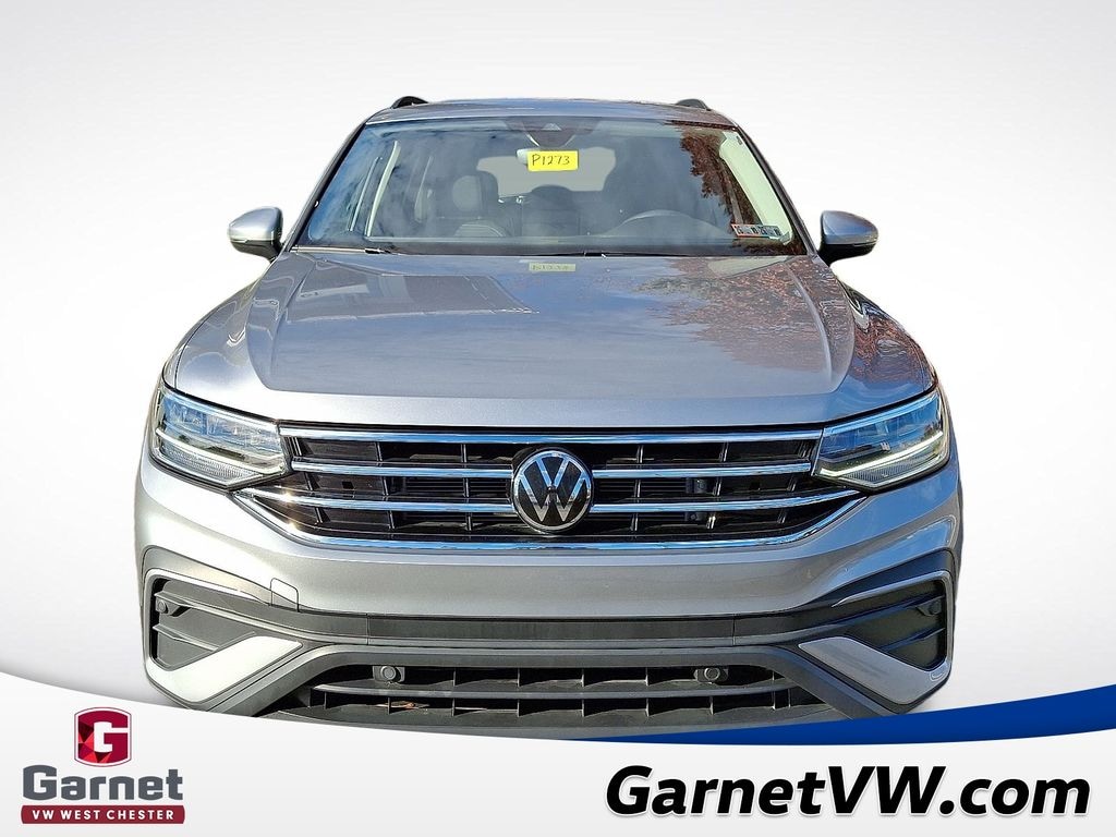 Used 2024 Volkswagen Tiguan 2.0T S SUV