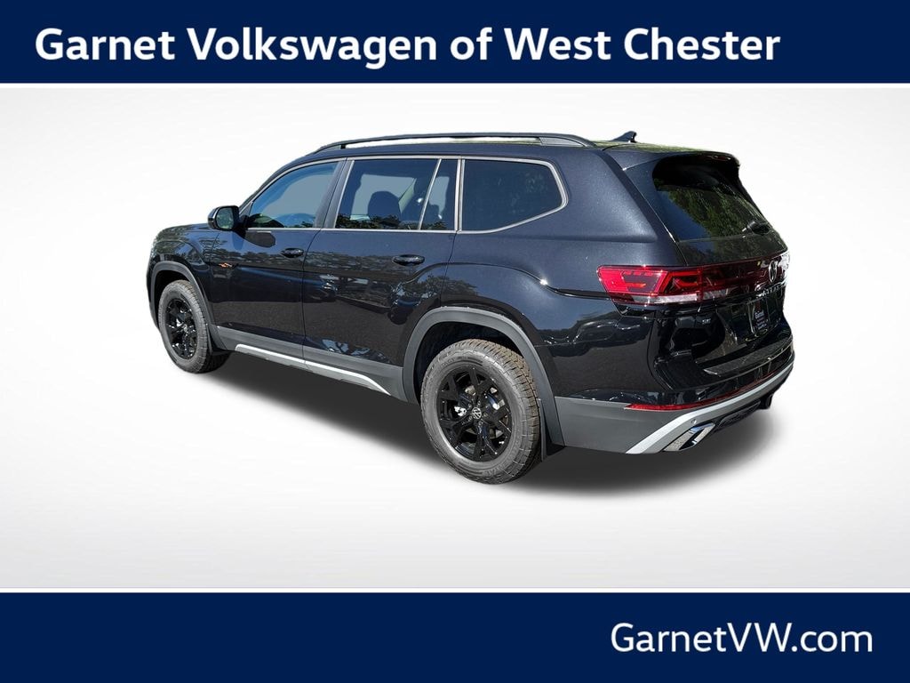 New 2026 Volkswagen Atlas 2.0T Peak Edition SUV