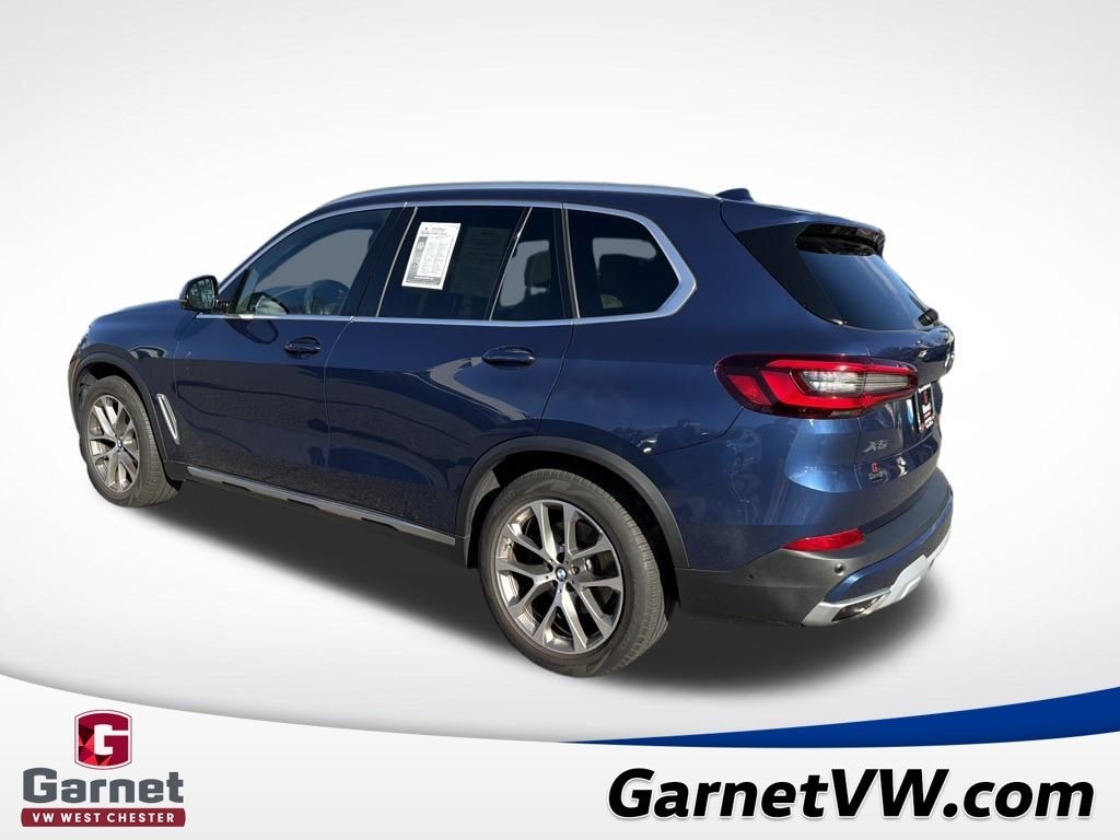 Used 2021 BMW X5 xDrive40i SUV