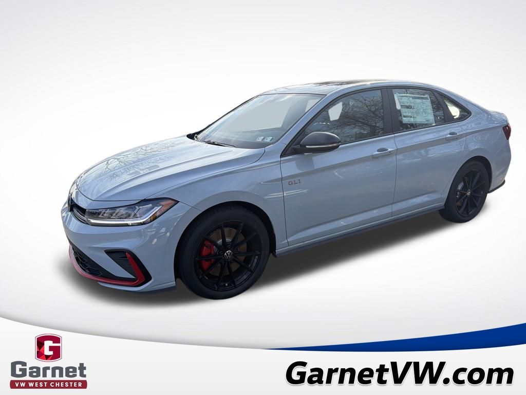2026 Volkswagen Jetta GLI Sedan 