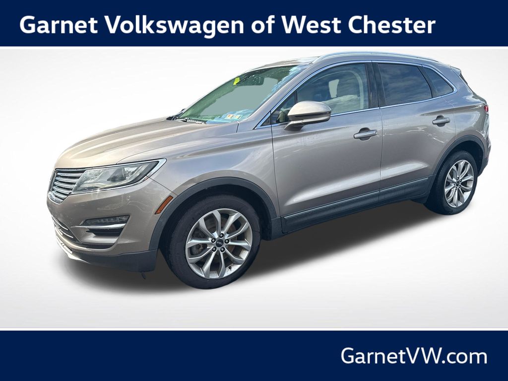 2018 Lincoln MKC