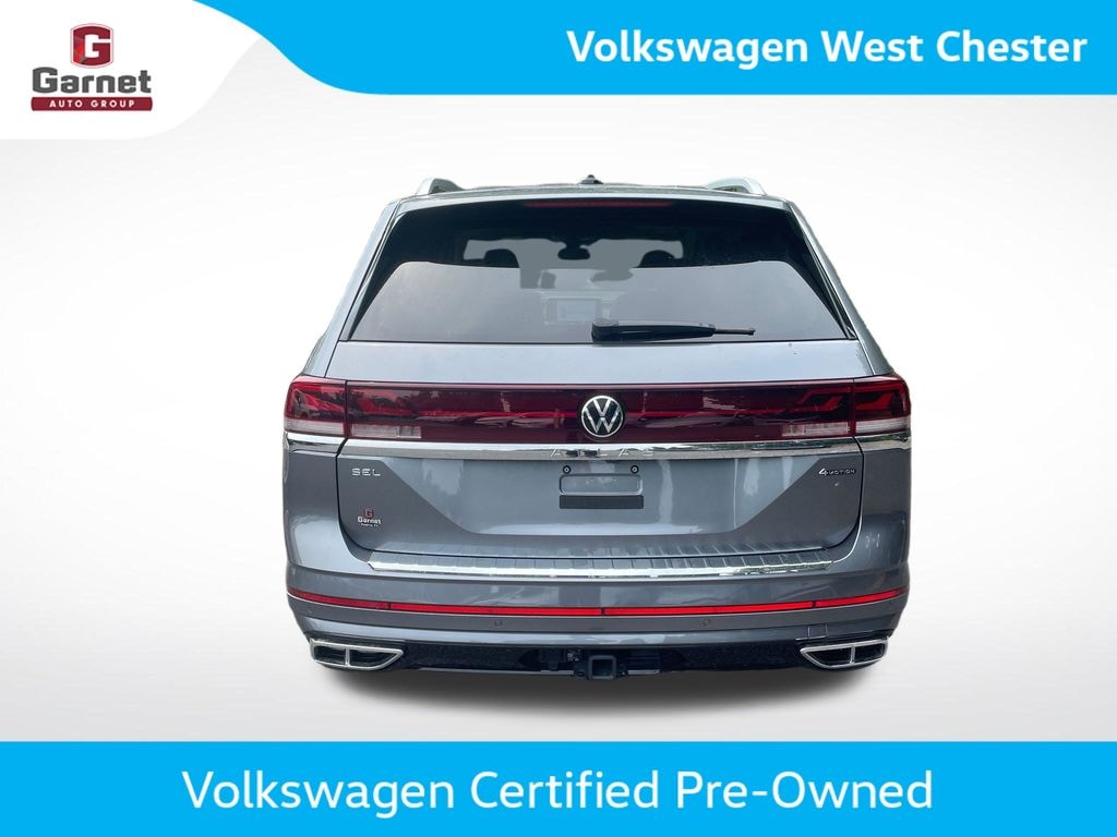 Used 2025 Volkswagen Atlas 2.0T SEL Premium R-Line SUV