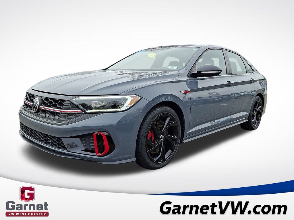 2023 Volkswagen Jetta GLI 2.0T Autobahn photo 2