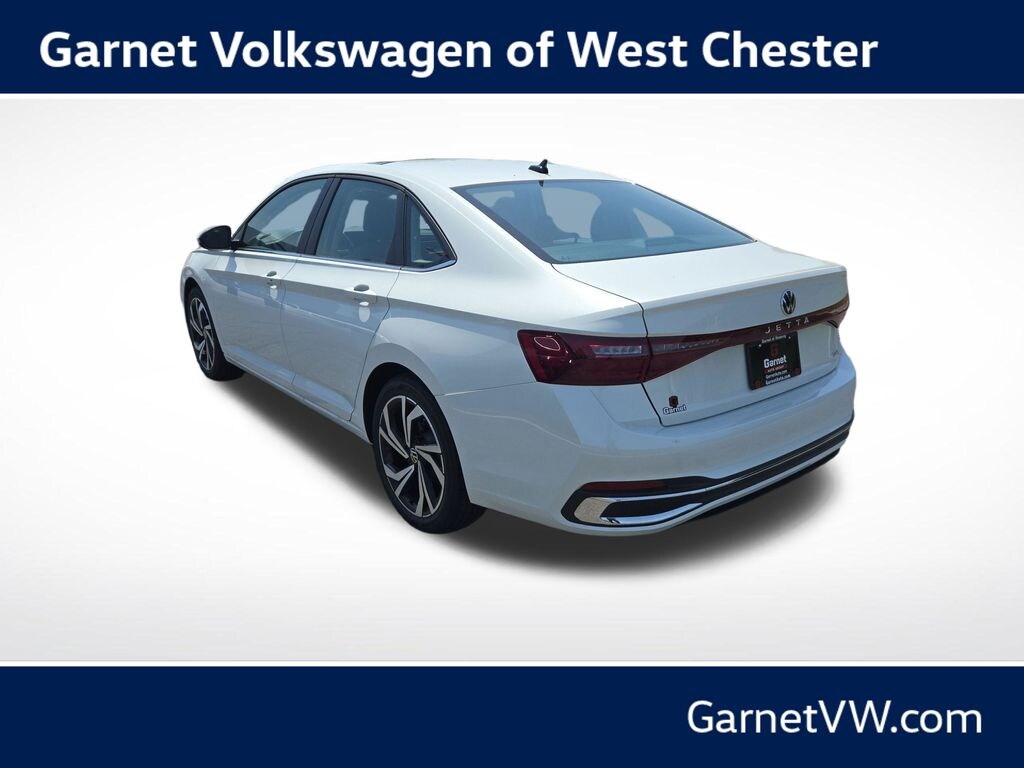 New 2026 Volkswagen Jetta 1.5T SEL Sedan