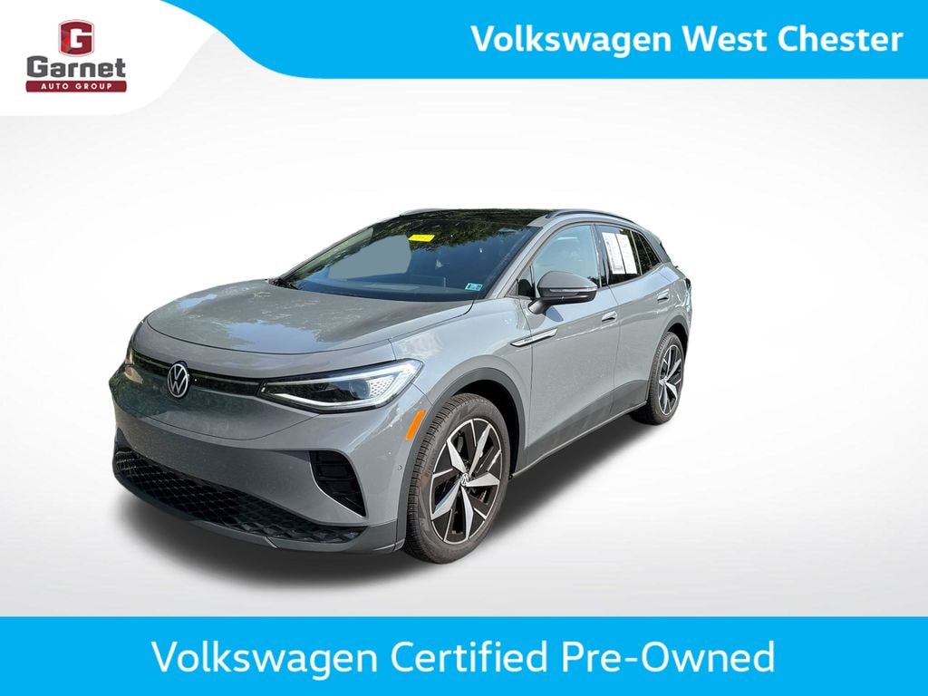 Certified 2024 Volkswagen ID.4 Pro S SUV
