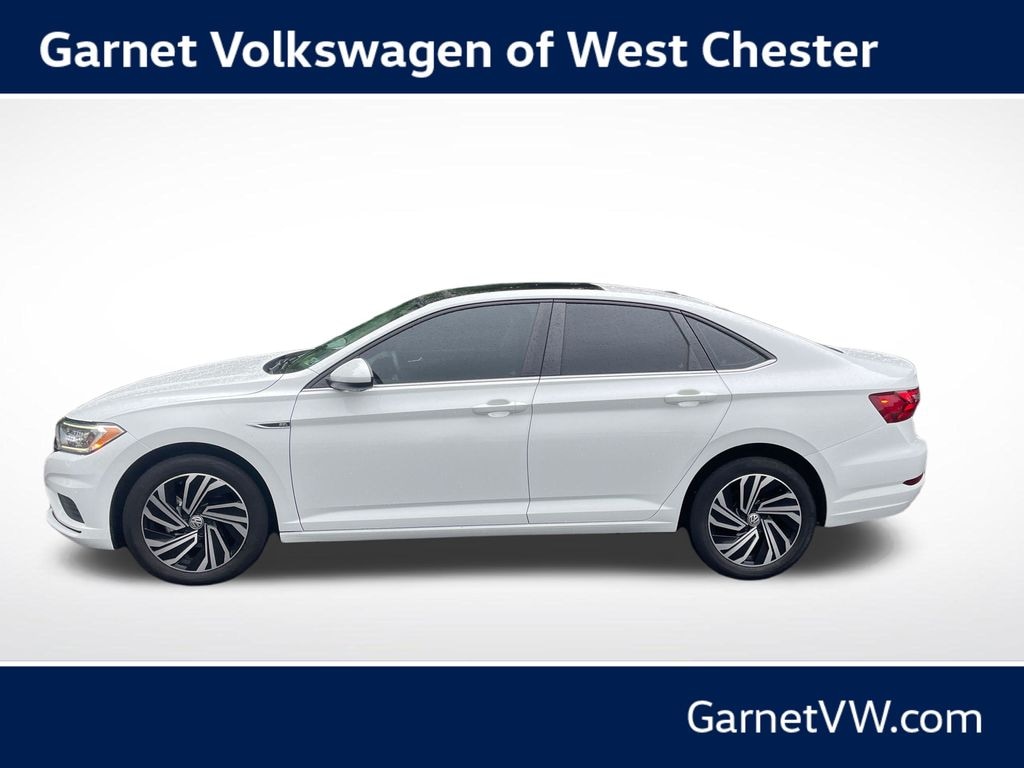 Used 2021 Volkswagen Jetta SEL Sedan