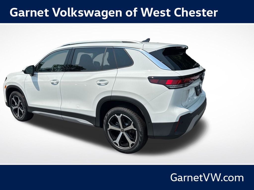 New 2026 Volkswagen Tiguan 2.0T SE SUV