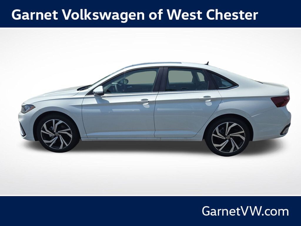 New 2026 Volkswagen Jetta 1.5T SEL Sedan