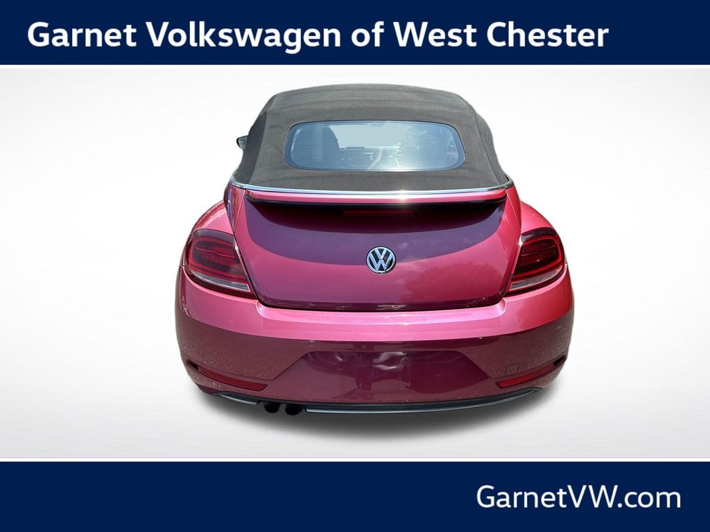 Used 2017 Volkswagen Beetle #Pinkbeetle Convertible