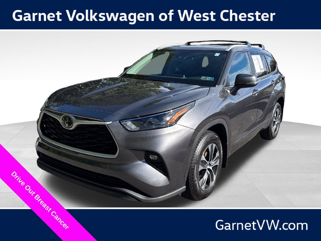 2024 Toyota Highlander XLE