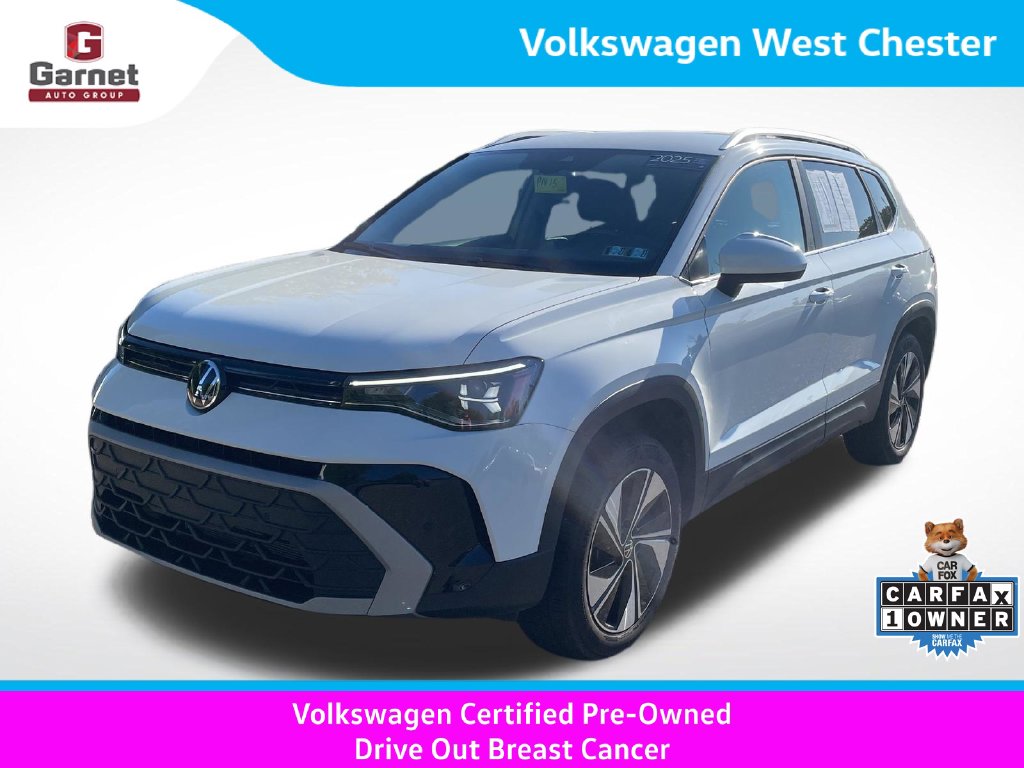 2025 Volkswagen Taos