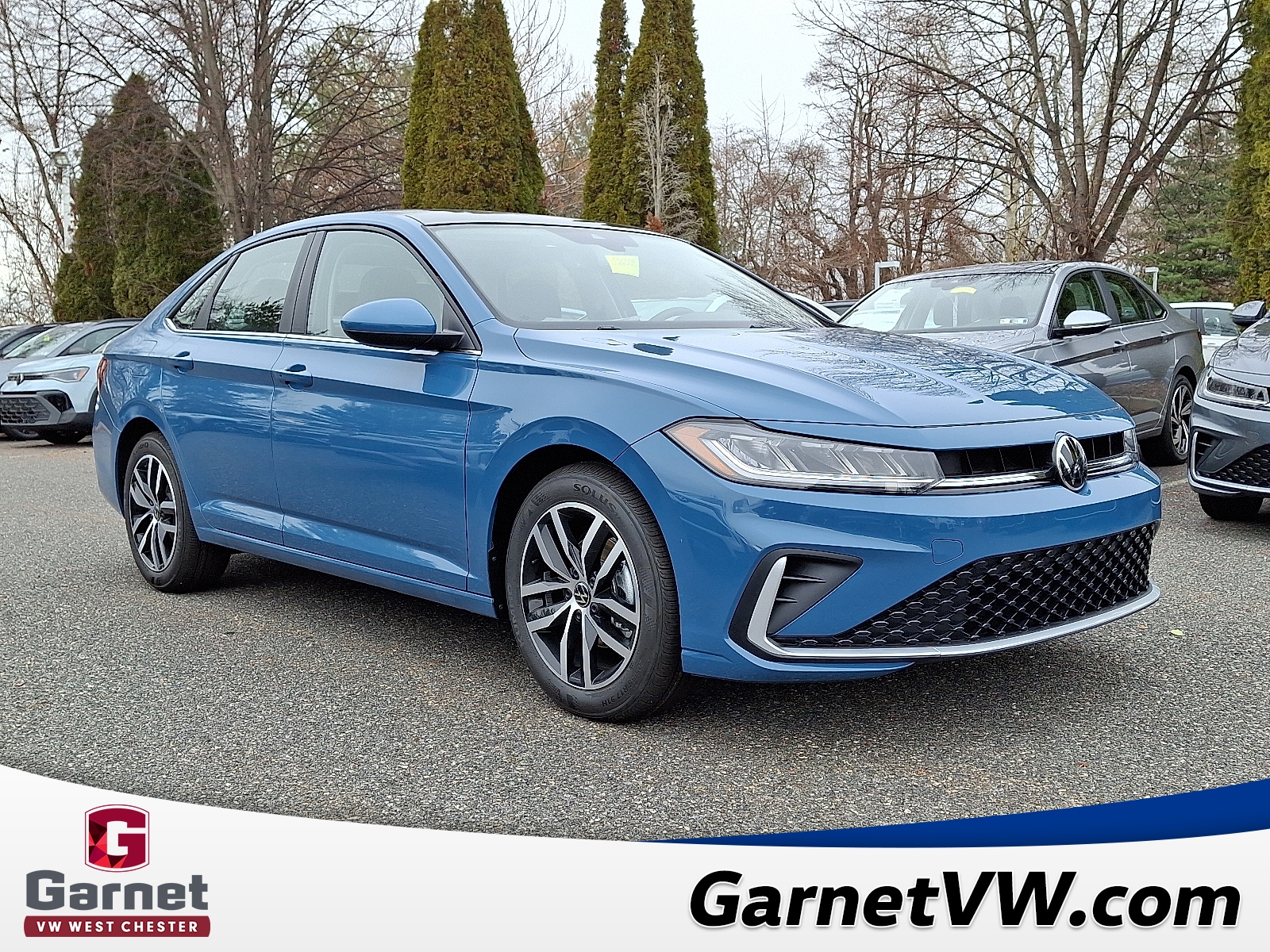 2026 Volkswagen Jetta SE's photo